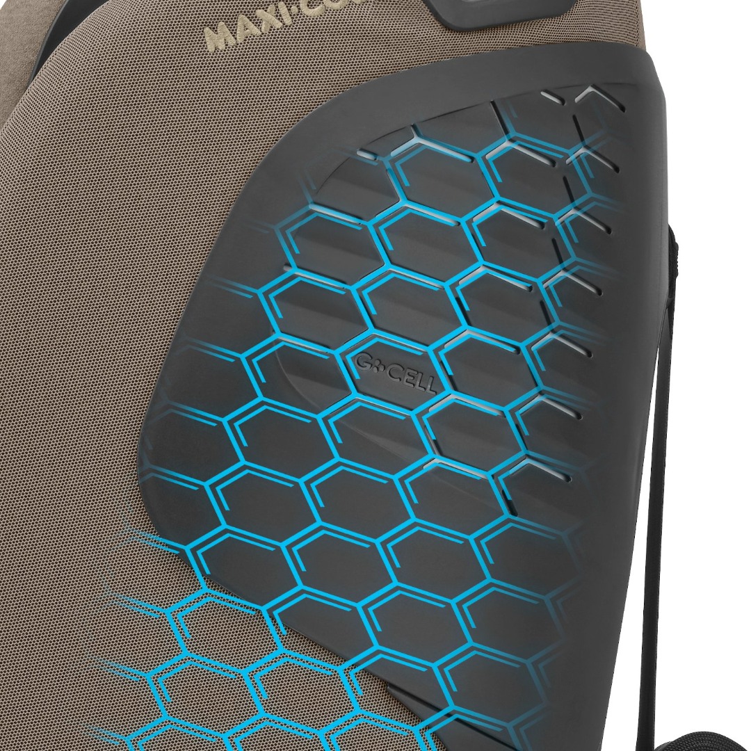 Scaun auto pentru copii Titan Pro² i-Size